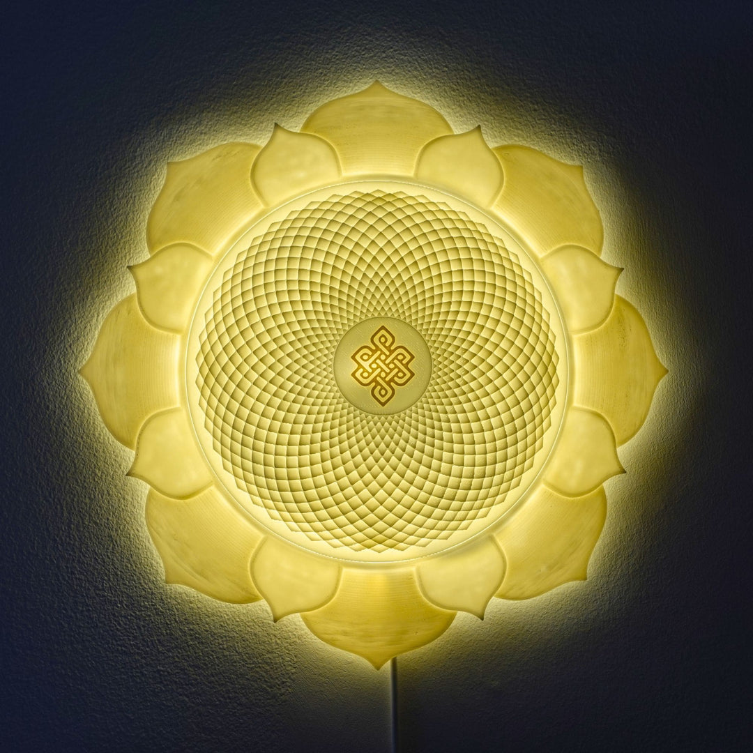 The 1000 Petal Lotus: Crown Chakra Symbolism and Spiritual Significance