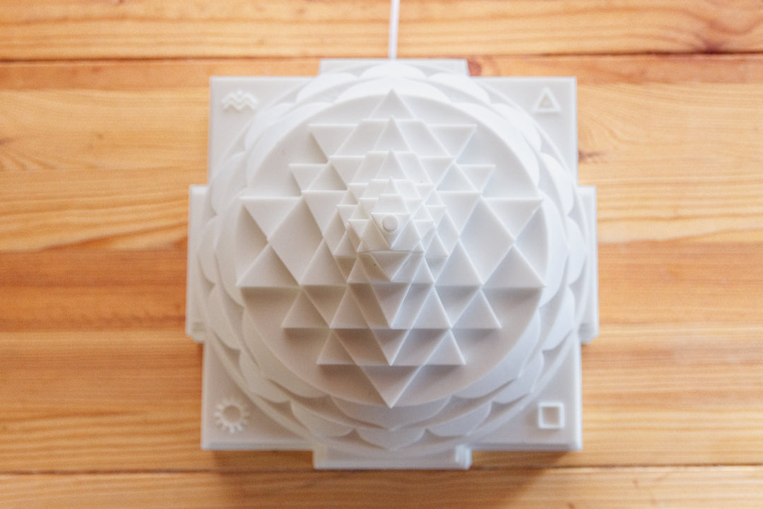 What Is Sri Yantra?
