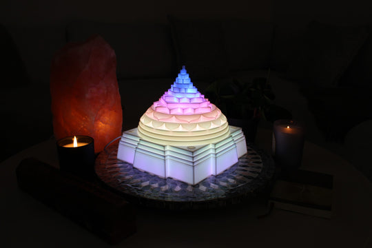 'Drop of Grace' Light