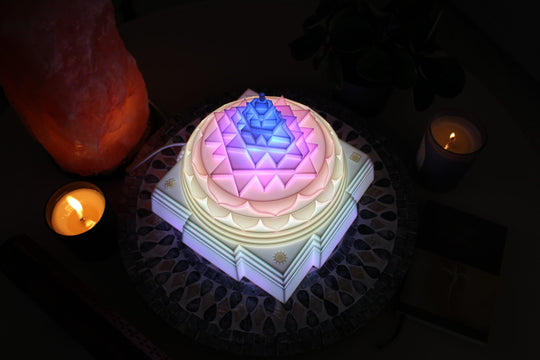 'Drop of Grace' Light