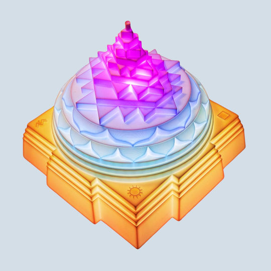 'Drop of Grace' Light